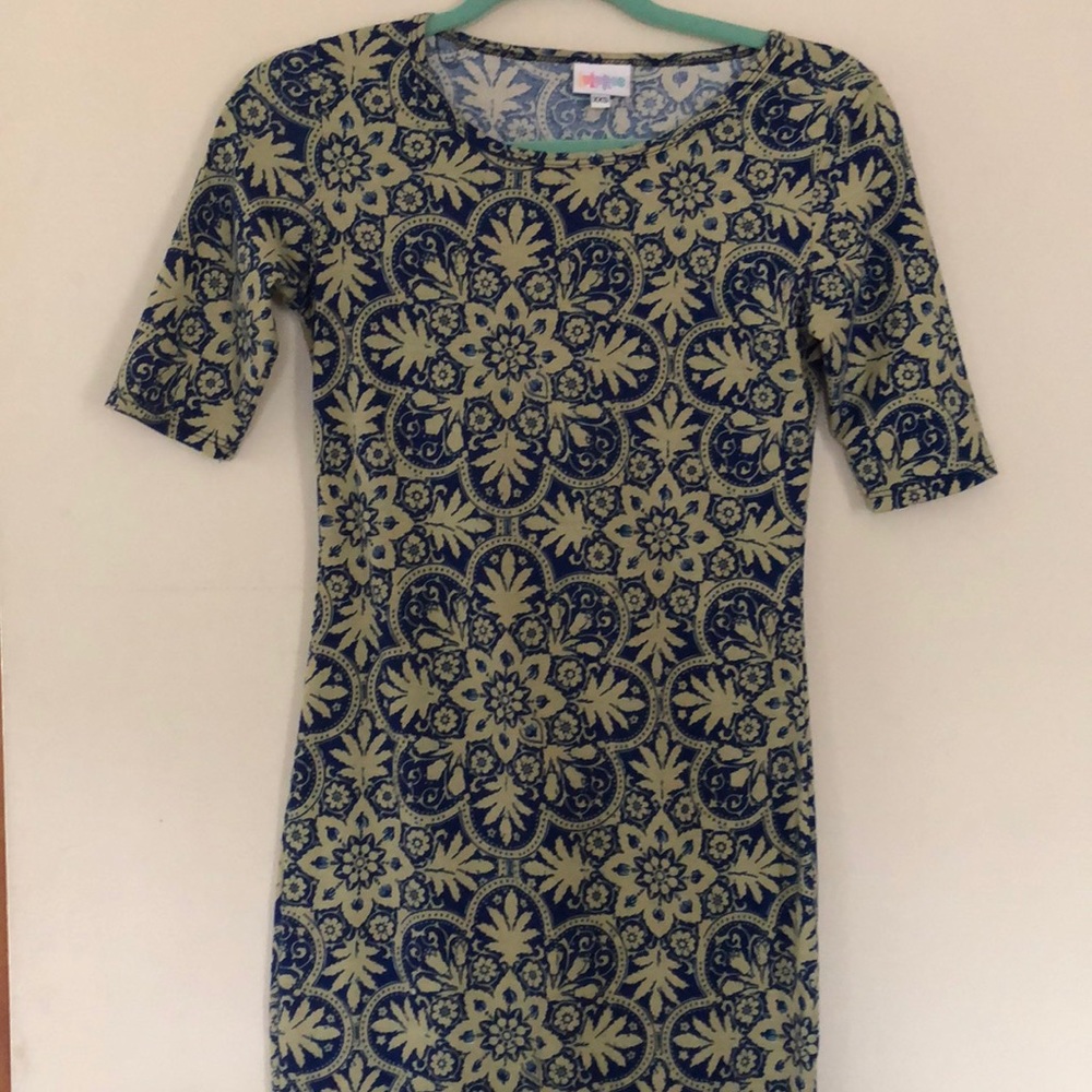 Lularoe Dress - Picture 1 of 4